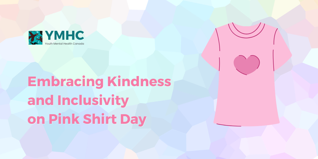 Embracing Kindness and Inclusivity on Pink Shirt Day