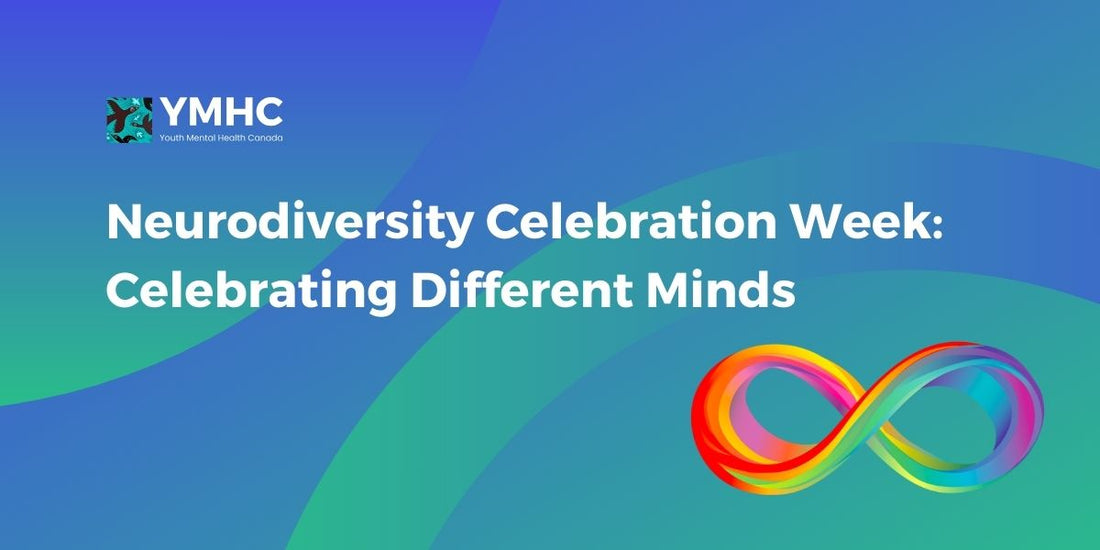 Neurodiversity Celebration Week: Celebrating Different Minds