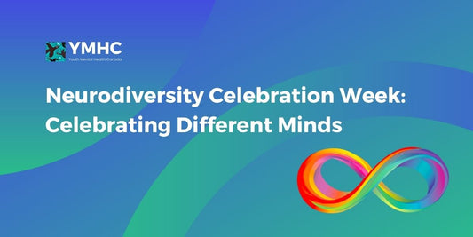 Neurodiversity Celebration Week: Celebrating Different Minds