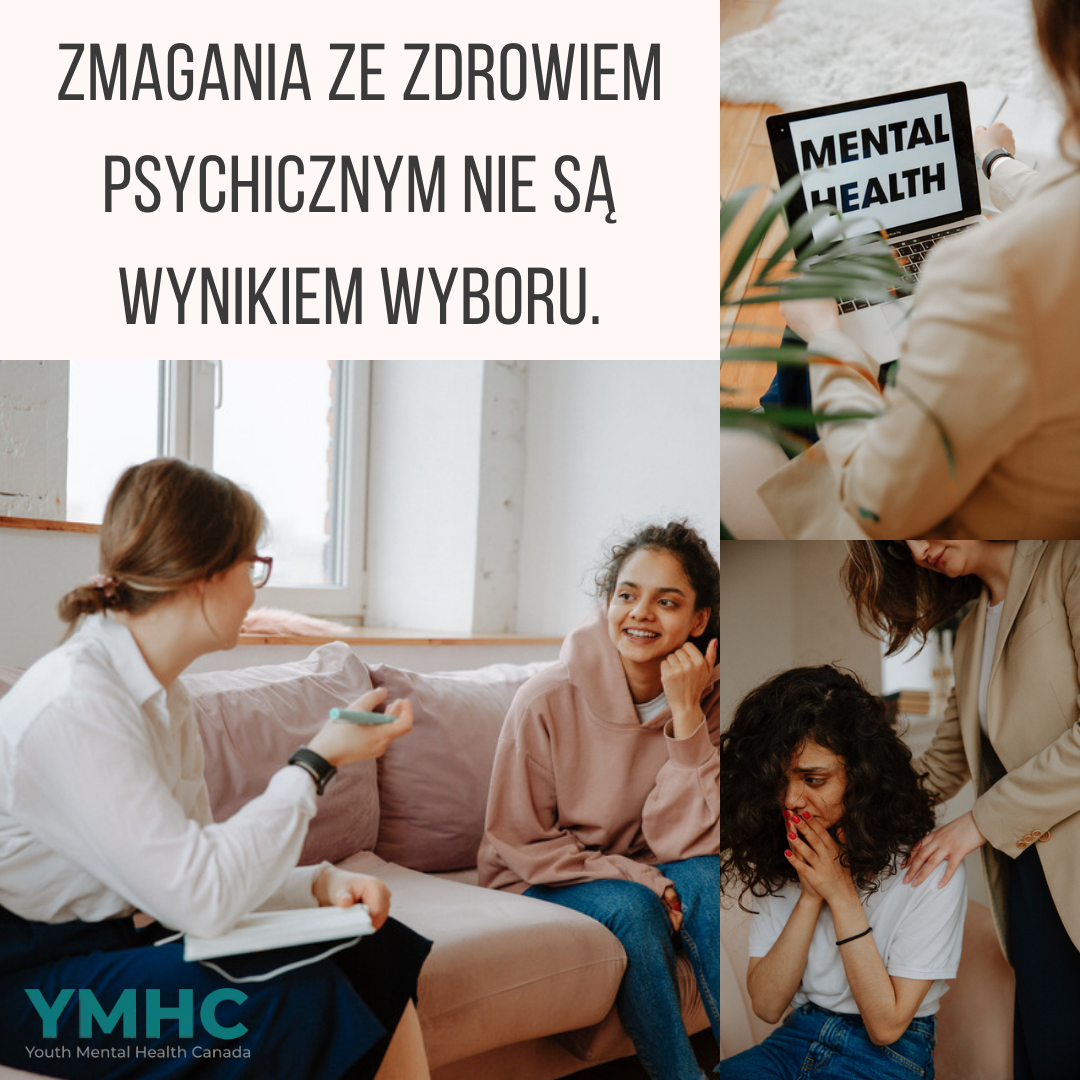 Polish Mental Health Slogan Posters (98 posters)