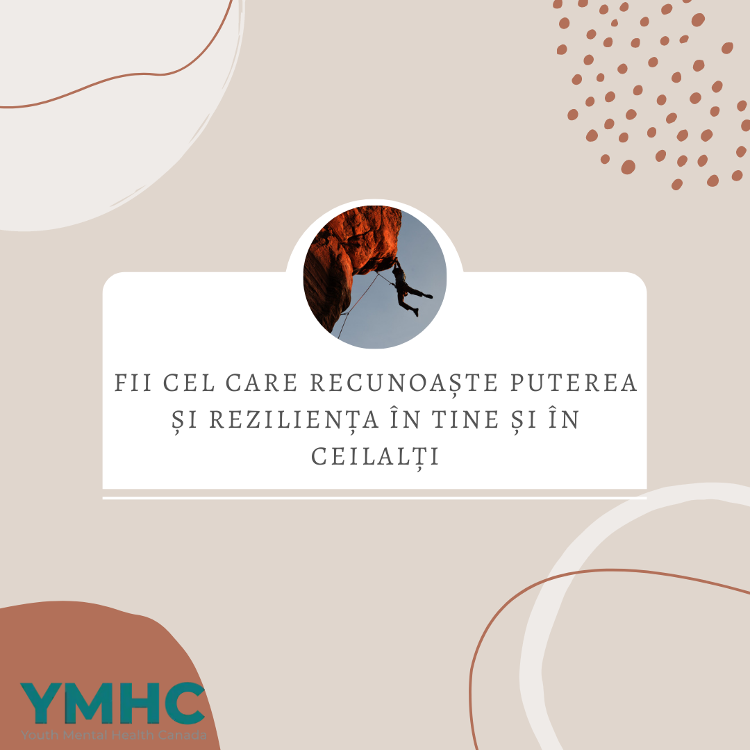 Carteles con lemas sobre salud mental en Rumanía (120 carteles)