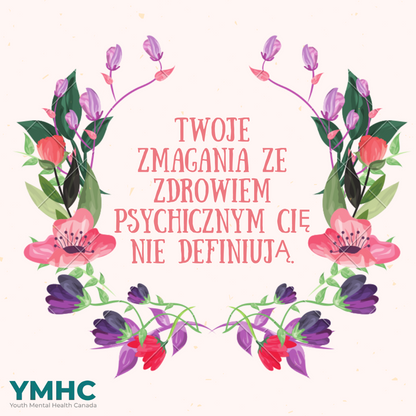 Polish Mental Health Slogan Posters (98 posters)