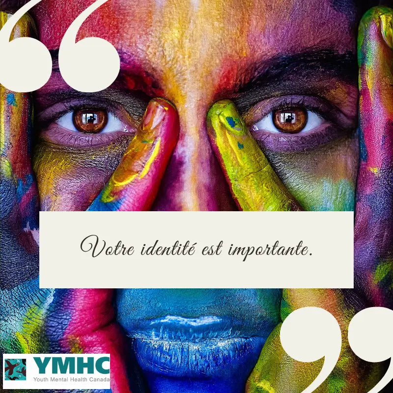 Carteles con eslóganes sobre salud mental Ed. 2 (77 carteles)