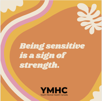 Carteles con lemas en inglés sobre salud mental - (65 carteles)