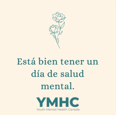 Carteles con lemas sobre salud mental en español (177 carteles)