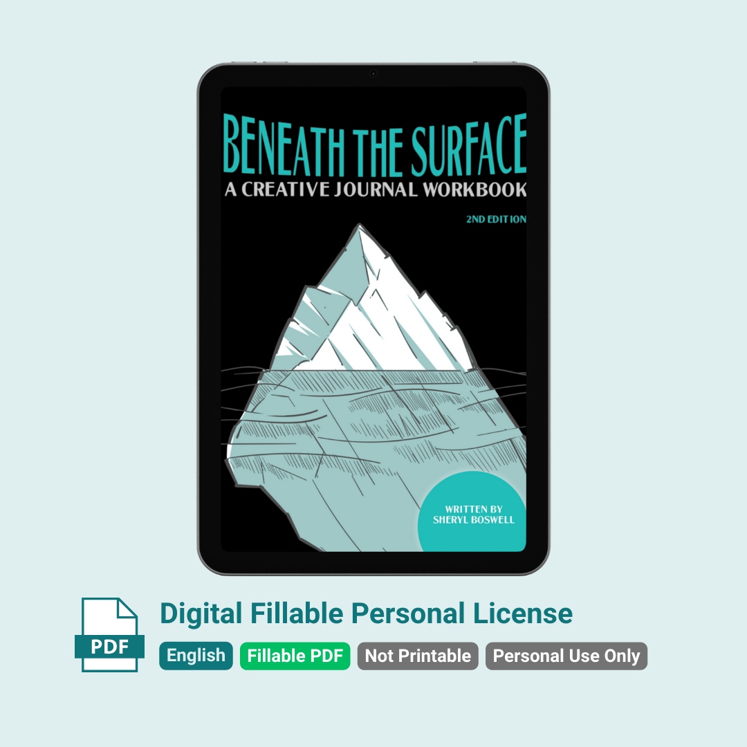 Beneath the Surface (2nd Edition, Digital Fillable) - Personal License