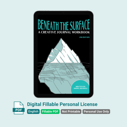 表面之下(第二版,可填写数字内容)- 个人许可证