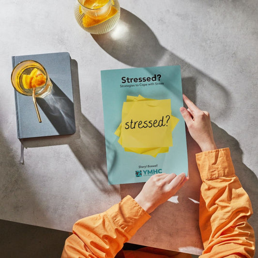 Faire face au stress - Livret numérique imprimable