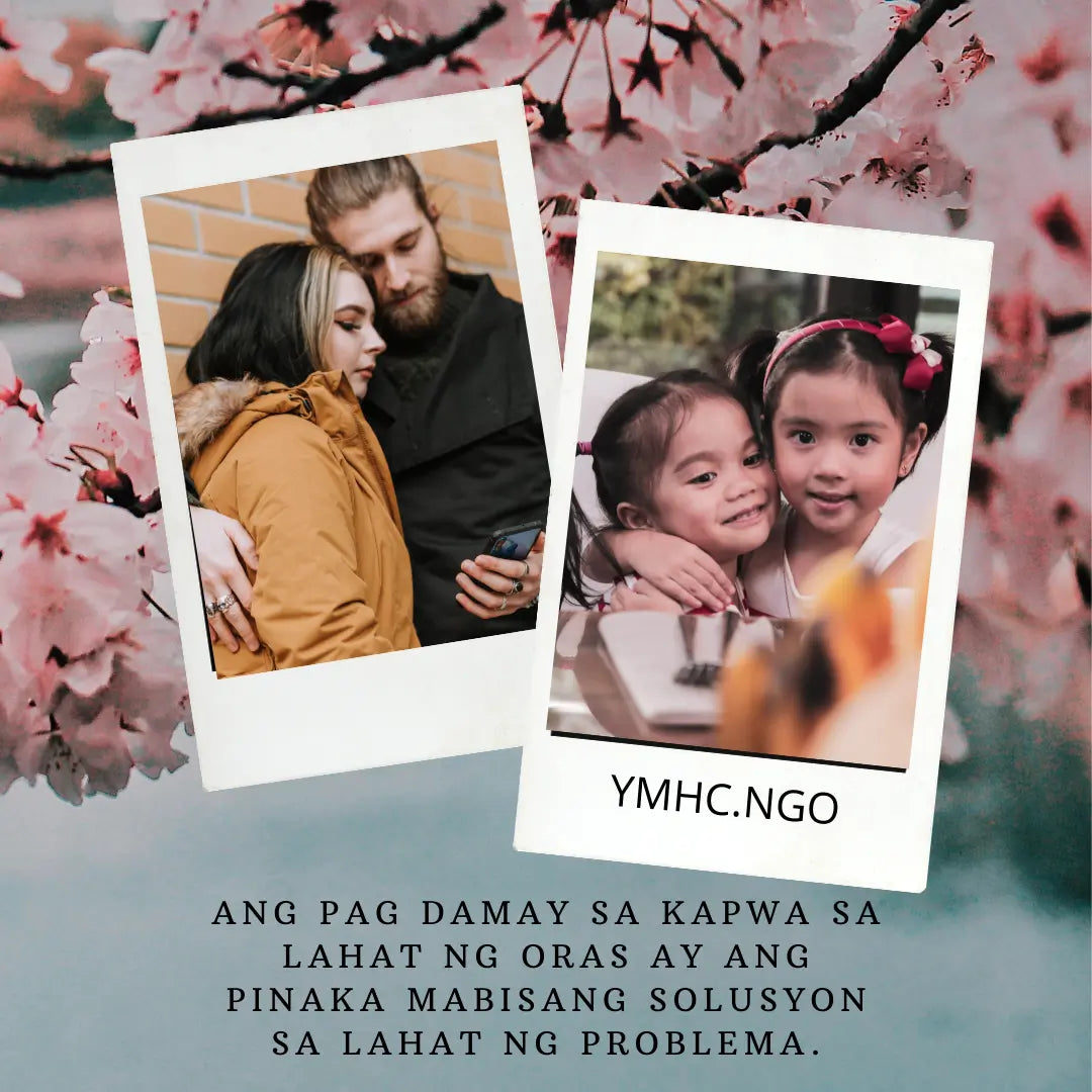 Tagalog Mental Health Slogan Posters (39 posters)