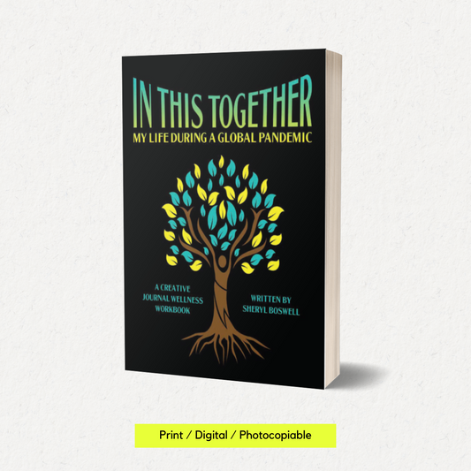 In This Together: My Life During a Global Pandemic - Photocopiable License