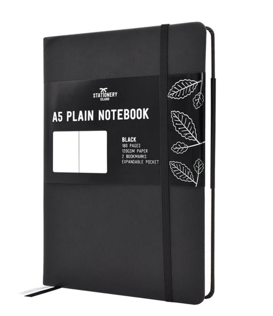 YMHC 空白日记本