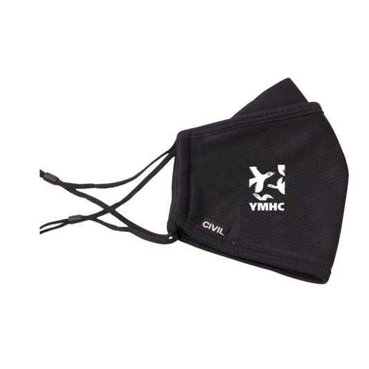 YMHC口罩(民用可重复使用口罩)