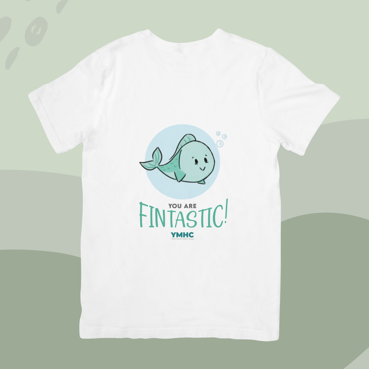 Mental Health Animal Pun T-shirt