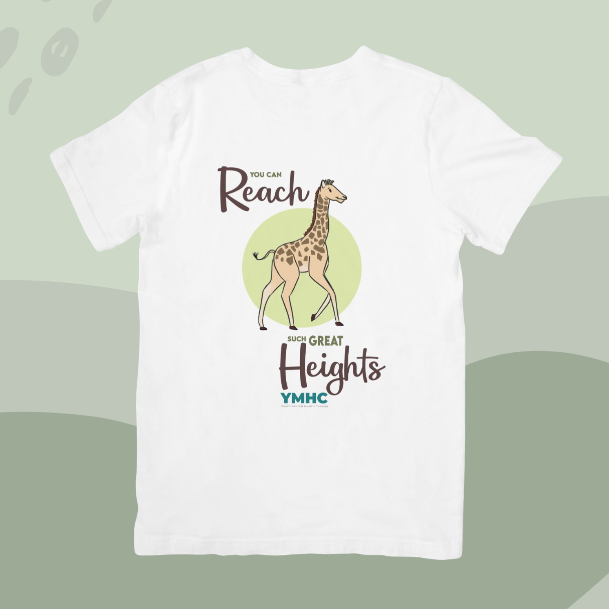 Mental Health Animal Pun T-shirt