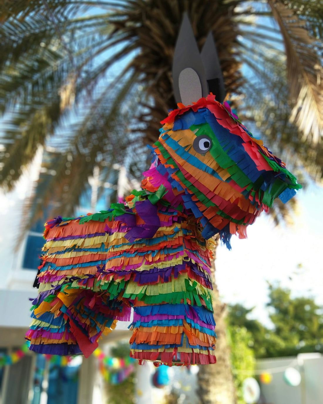 Celebrate the Summer Solstice with a Piñata Making Party at Taste of Colombia!