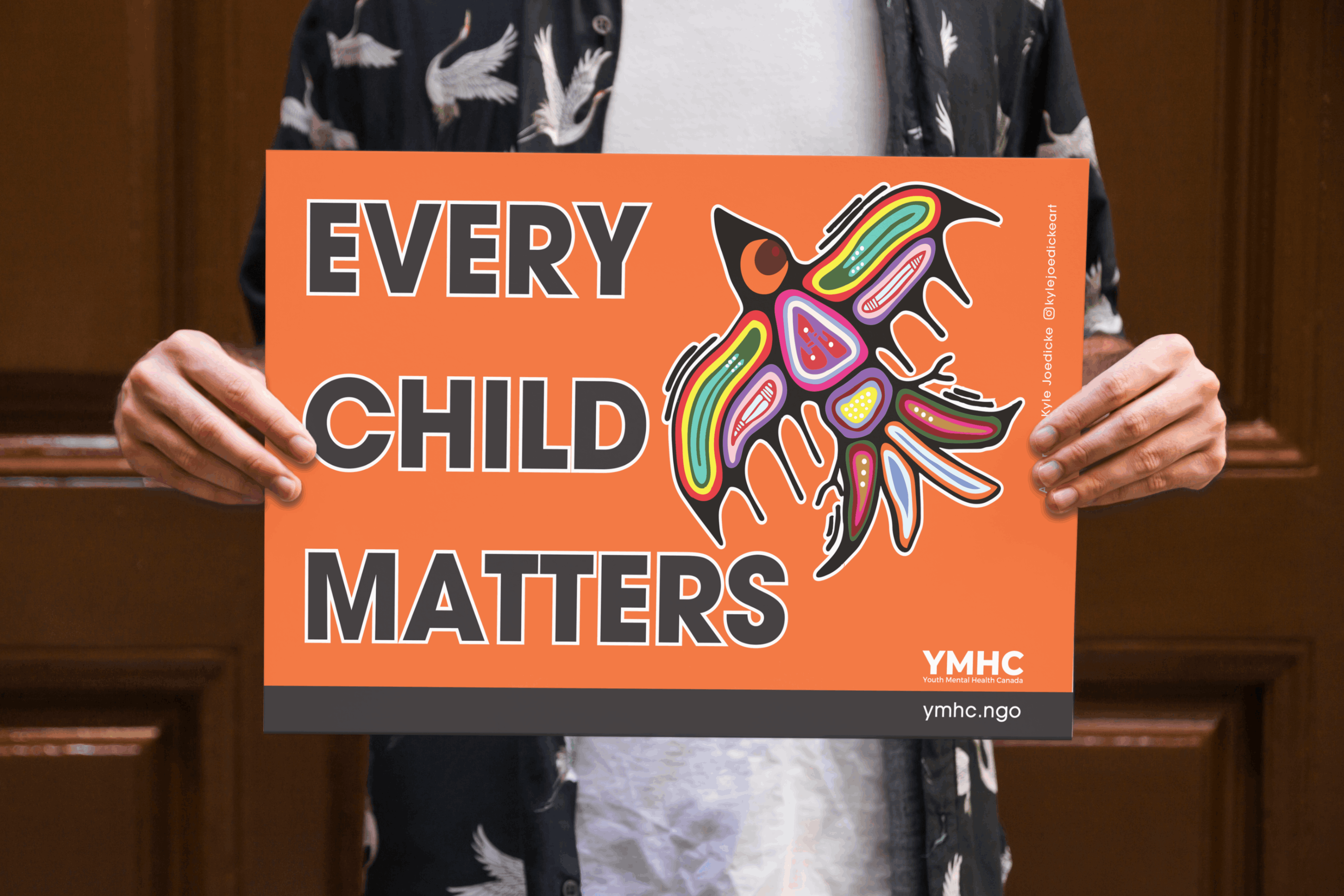 Every Child Matters Youth Mental Health Canada