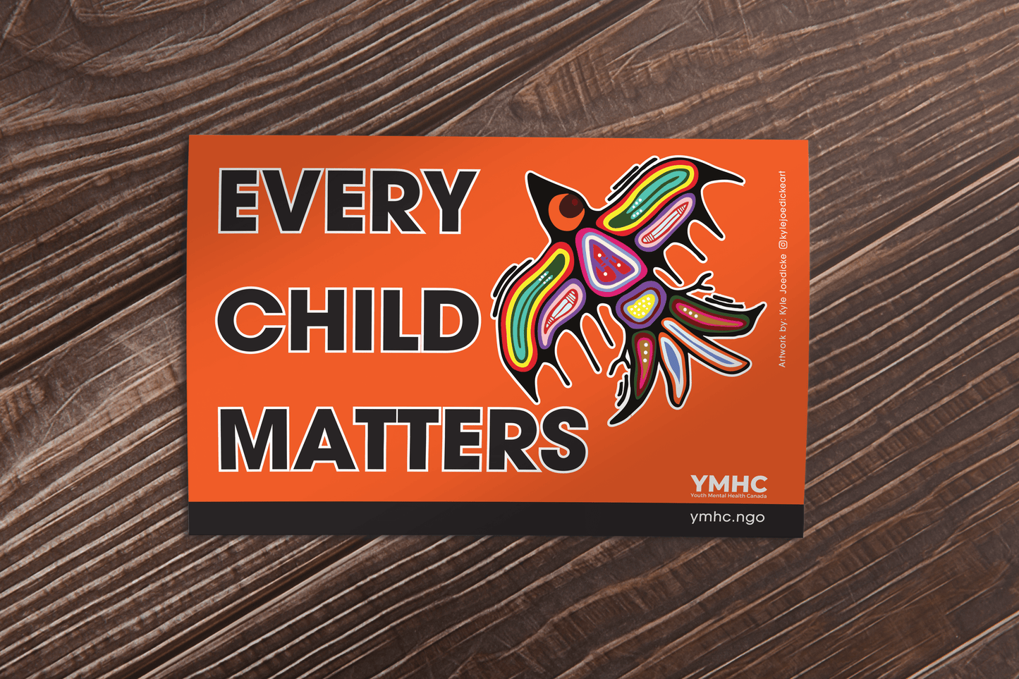 Every Child Matters Poster