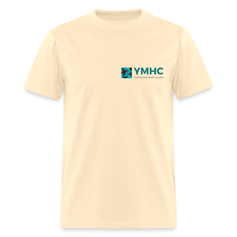 YMHC Unisex Classic T-Shirt - natural