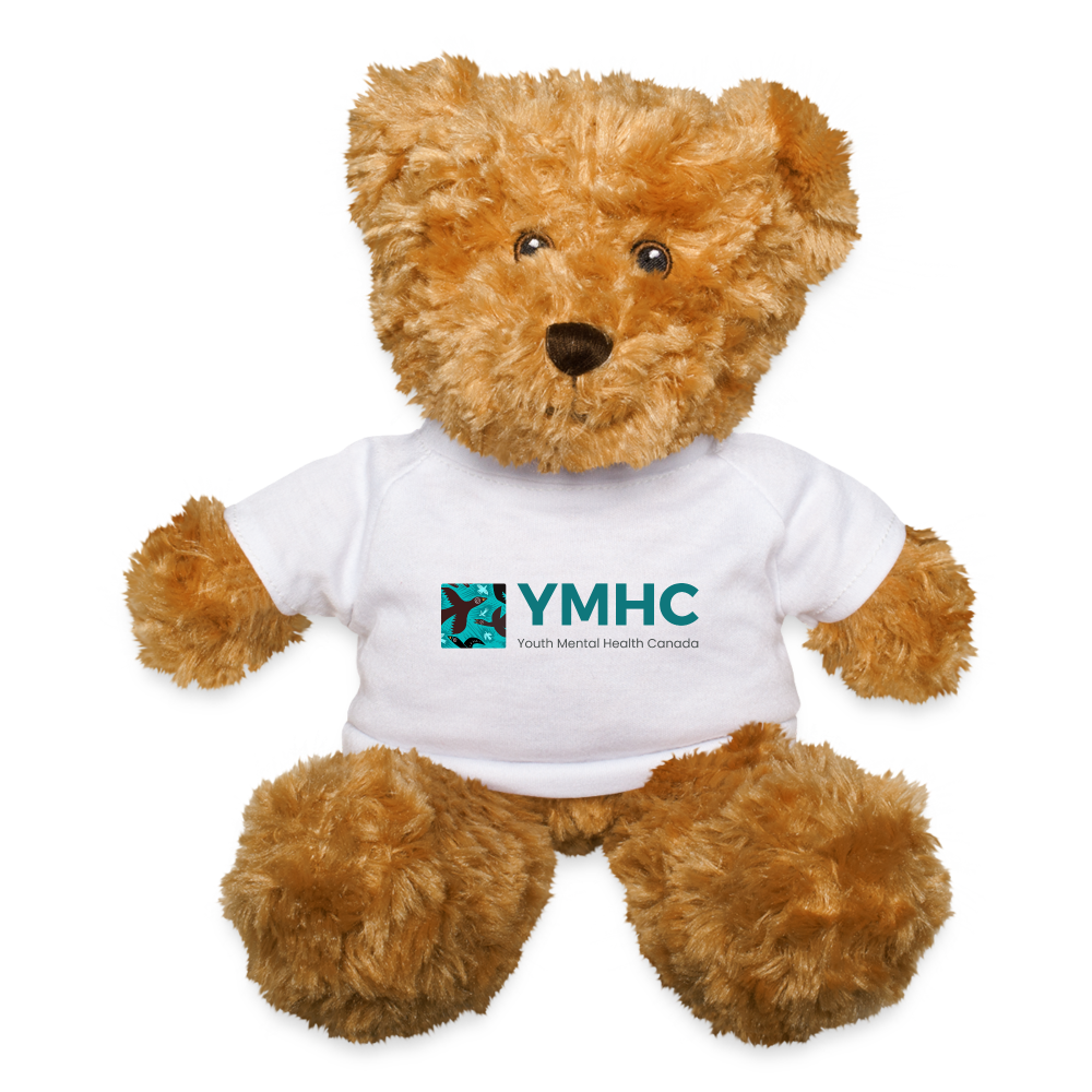 YMHC Teddy Bear - white