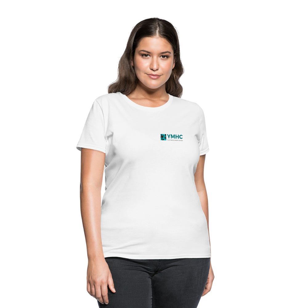 YMHC Women's T-Shirt - white