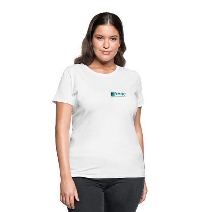 YMHC Women's T-Shirt - white