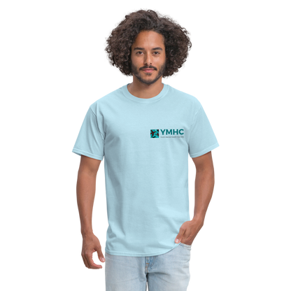 YMHC Unisex Classic T-Shirt - powder blue