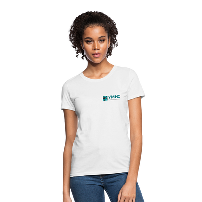 YMHC Women's T-Shirt - white