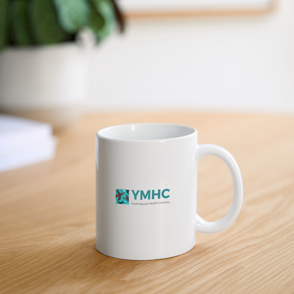 YMHC Coffee/Tea Mug - white