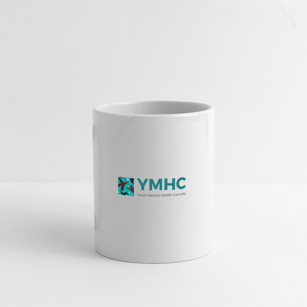 YMHC Coffee/Tea Mug - white