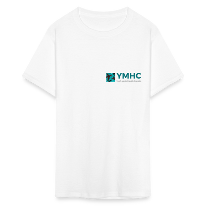 YMHC Unisex Classic T-Shirt - white