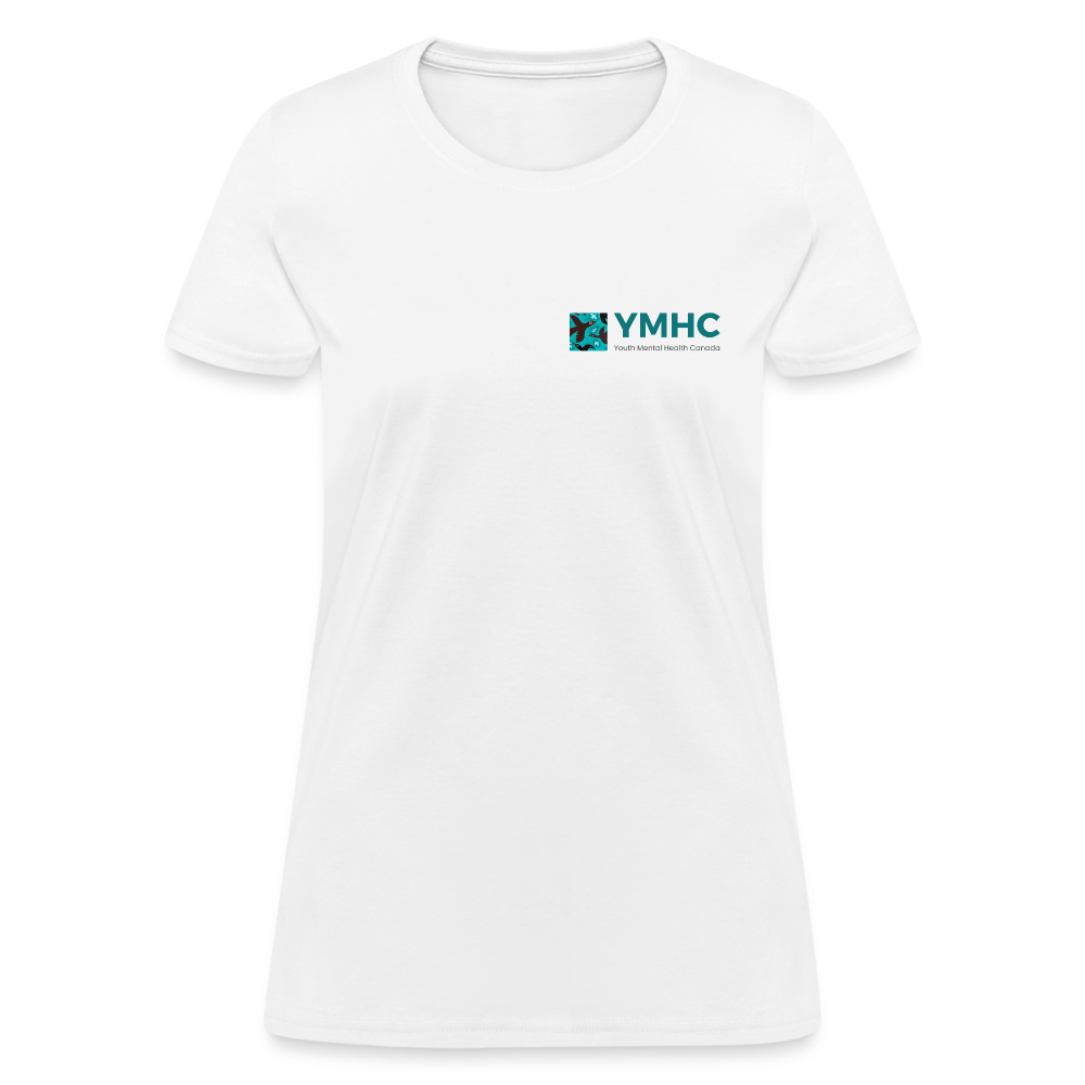 YMHC Women's T-Shirt - white