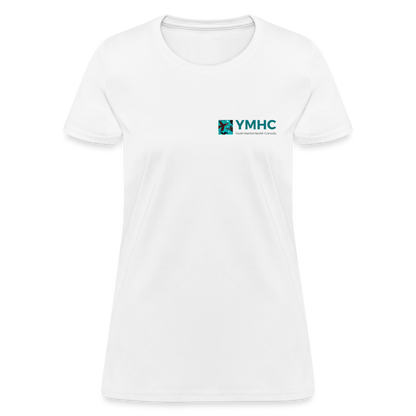 YMHC Women's T-Shirt - white