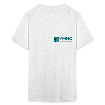 YMHC Unisex Classic T-Shirt - light heather gray