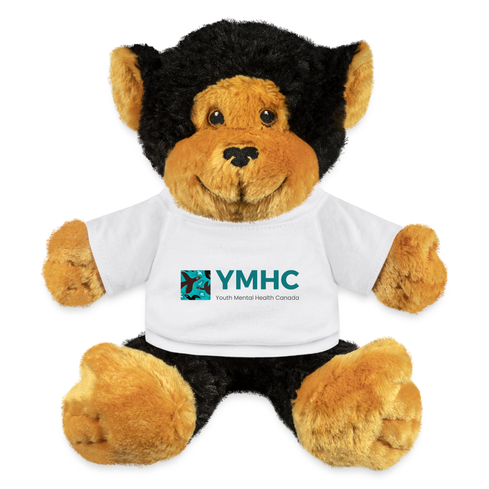 YMHC Monkey - white