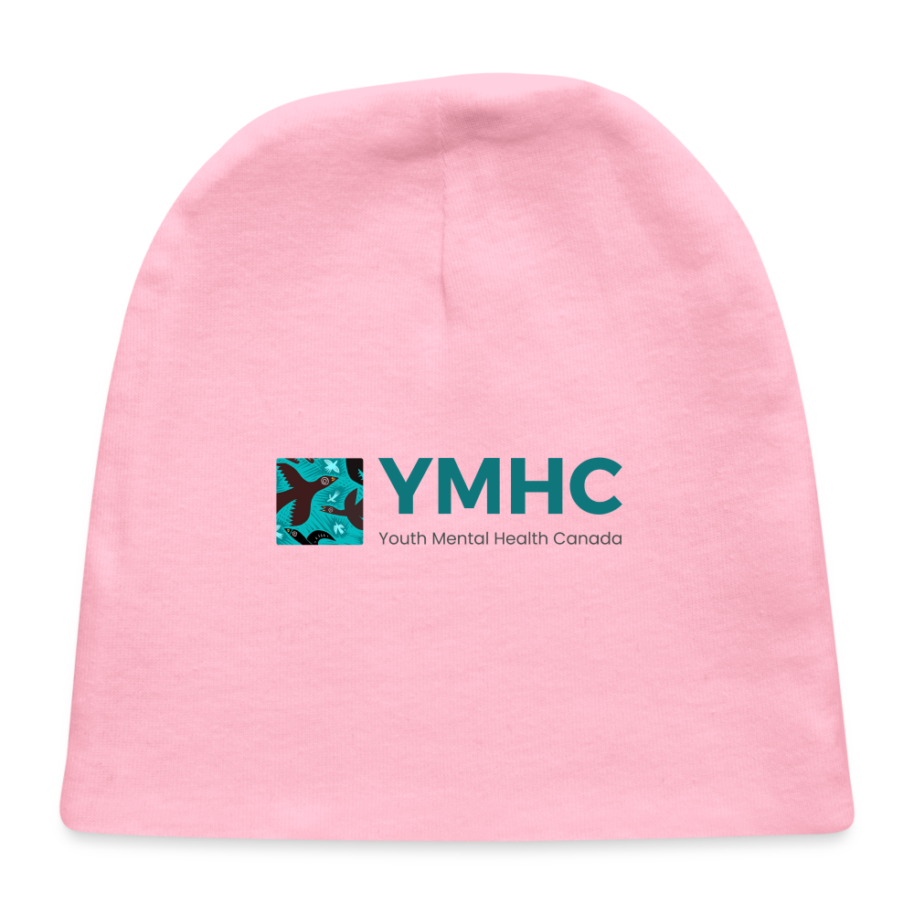 YMHC Baby Cap - light pink