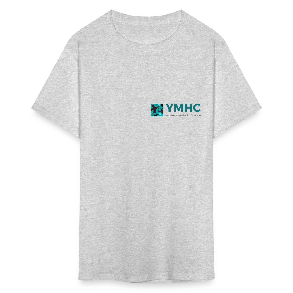 YMHC Unisex Classic T-Shirt - heather gray