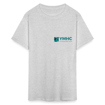 YMHC Unisex Classic T-Shirt - heather gray