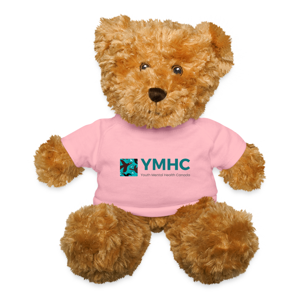 YMHC Teddy Bear - petal pink