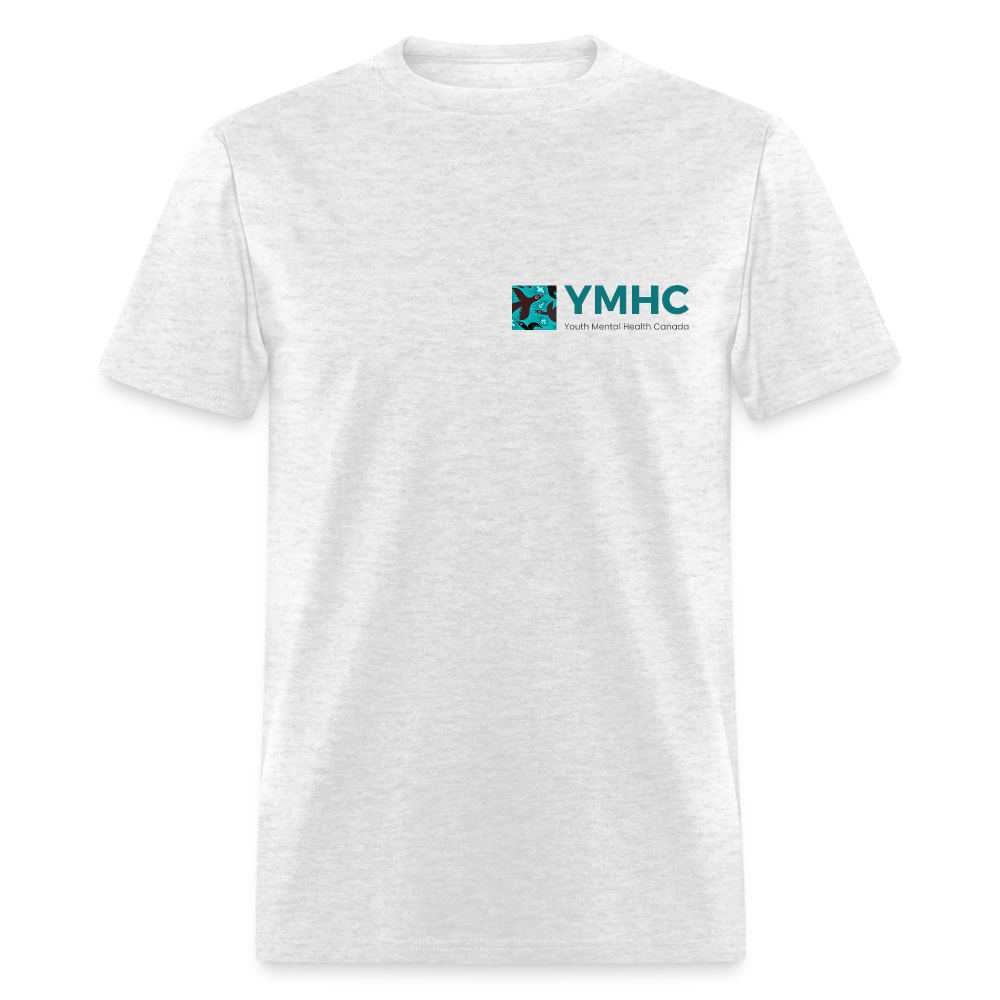 YMHC Unisex Classic T-Shirt - light heather gray