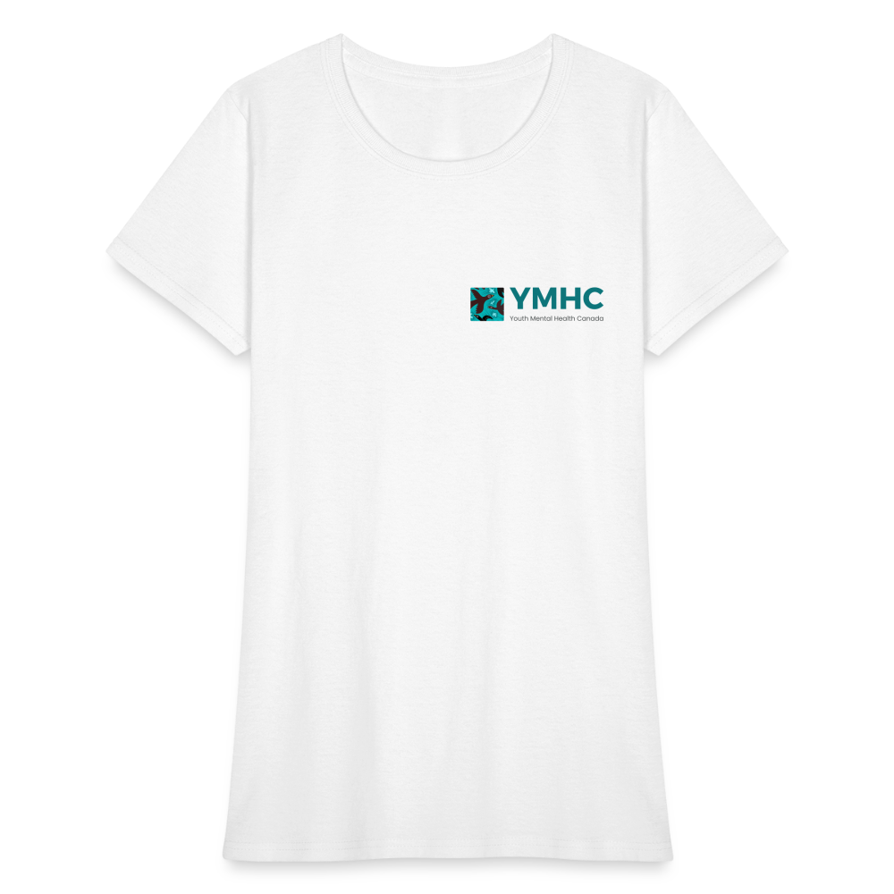 YMHC Women's T-Shirt - white