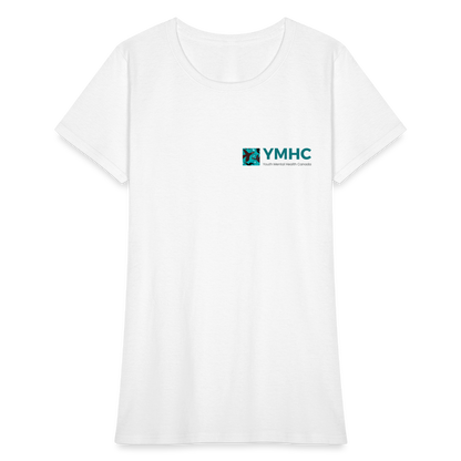 YMHC Women's T-Shirt - white