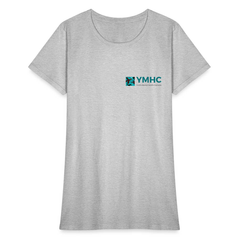 YMHC Women's T-Shirt - heather gray