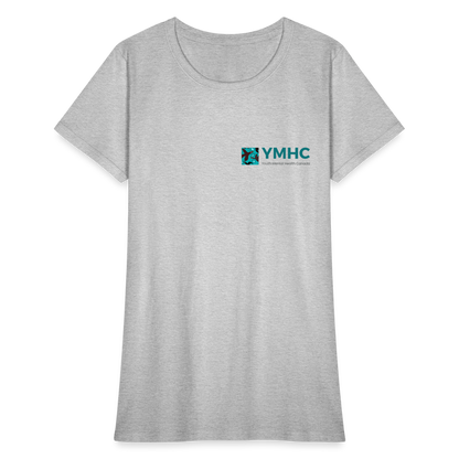 YMHC Women's T-Shirt - heather gray