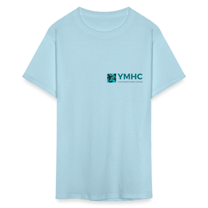 YMHC Unisex Classic T-Shirt - powder blue