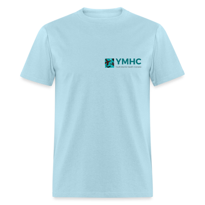 YMHC Unisex Classic T-Shirt - powder blue