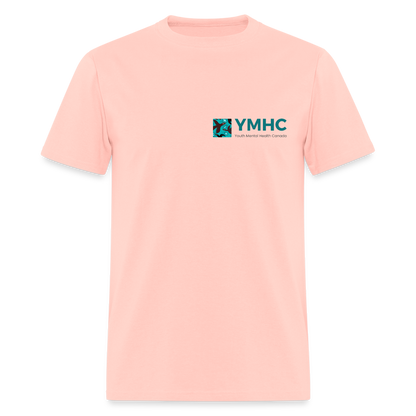 YMHC Unisex Classic T-Shirt - blush pink 