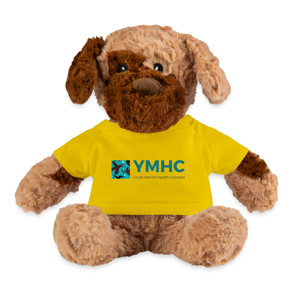 YMHC Charlie Dog - yellow