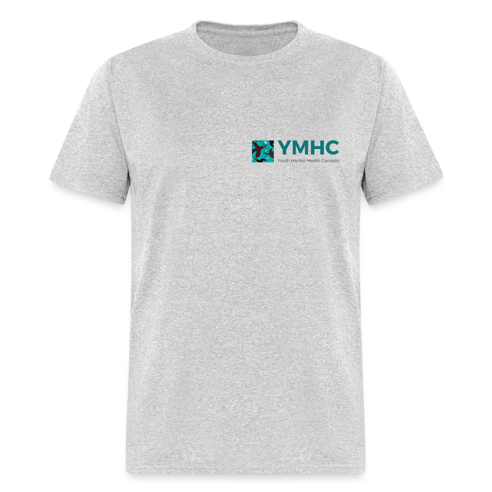 YMHC Unisex Classic T-Shirt - heather gray