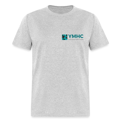 YMHC Unisex Classic T-Shirt - heather gray