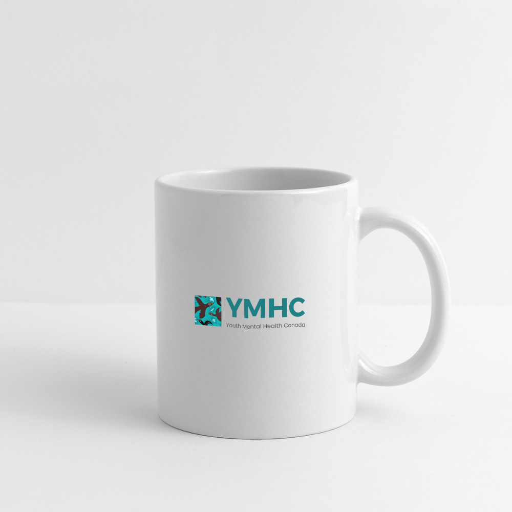 YMHC Coffee/Tea Mug - white